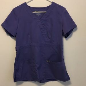 Grey’s Anatomy scrub top